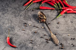 Pepe e peperoncino: quale usare e perchè