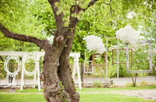 Cornice photo booth matrimonio, 5 idee simpatiche e particolari