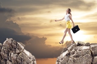 Cosa significa sognare di cadere nel vuoto