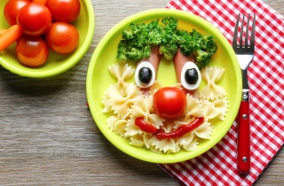 Bambini inappetenti? 7 consigli per farli mangiare