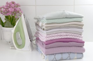 Come stirare i maglioni di lana in modo perfetto