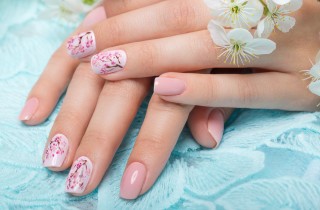 Nail art 2018, quali sono i colori più di moda?