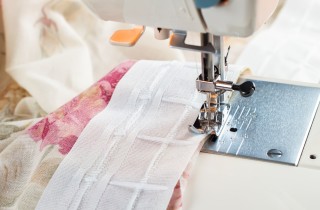 Come cucire le tende per arredare la casa con il nostro stile