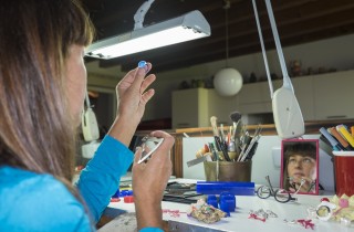 Barbara Uderzo, il design del gioiello contemporaneo