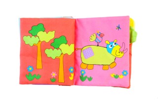 Libri tattili fai da te, come costruirli con facilità