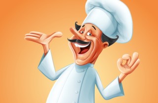 Le ricette golose dei cartoni animati