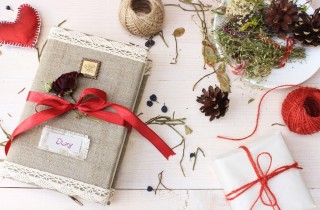 Come decorare un'agenda con 5 idee per personalizzare la copertina