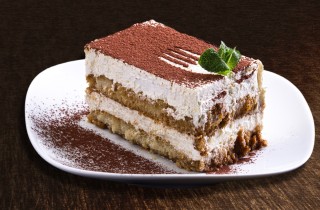 La ricetta del tiramisù con il pan di Spagna