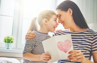 Festa della mamma: 4 biglietti pop up fai da te