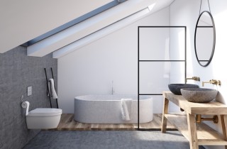 Arredamento bagno moderno ma economico: come risparmiare senza rinunciare all'estetica