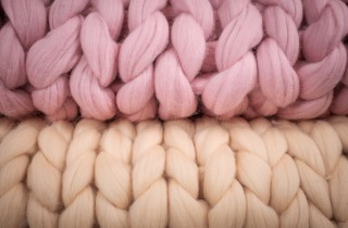 Come fare una copertina per neonato senza ferri