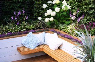 Idee arredo giardino fai da te economiche, 5 spunti creativi