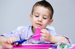 I biglietti per la festa della mamma con il collage