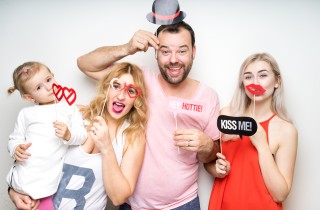 Photo booth fai da te, come organizzarlo in 5 step