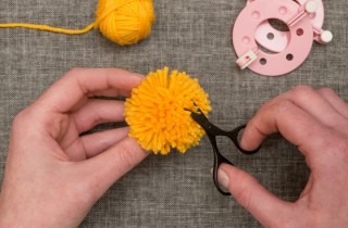Come realizzare i pon pon con il video tutorial facile