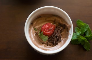 Coppette con mascarpone e nutella, il dolce al cucchiaio goloso
