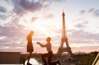 Fidanzamento, 10 posti migliori al mondo dove chiederle di sposarti