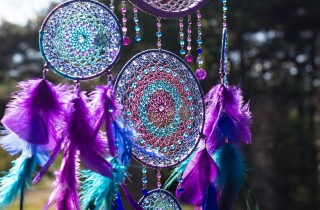 Come realizzare un acchiappasogni fai da te per decorare casa