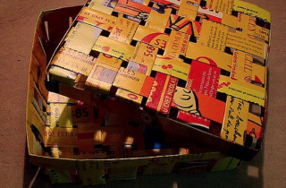 Come riciclare giornali e riviste in maniera creativa