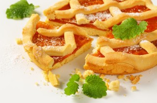 La ricetta della crostata senza burro per chi è intollerante al lattosio