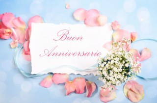 Buon anniversario di matrimonio, 7 immagini belle per gli auguri
