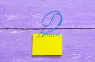 Come cucire feltro e pannolenci con facilità