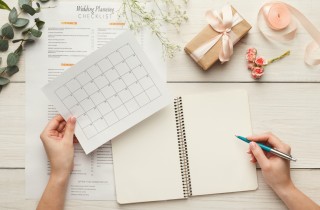 Come scegliere la data del matrimonio, 5 incognite che non puoi trascurare