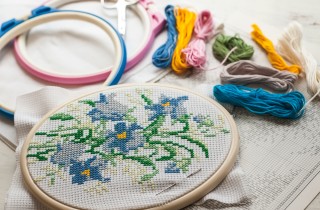 Trasformare un disegno in uno schema punto croce, il metodo facile