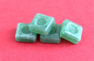 Caramelle balsamiche fatte in casa