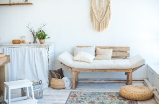 Arredamento per casa in campagna, 5 idee easy chic da provare