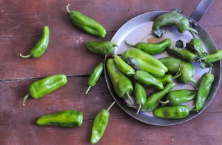 Come si cucinano i friggitelli con i trucchi per non sbagliare