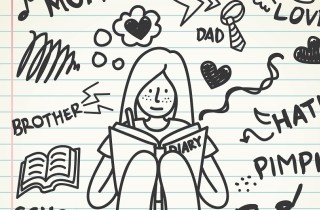 Come decorare il diario scolastico: idee creative e consigli