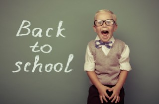 Poesie sul ritorno a scuola dopo le vacanze estive