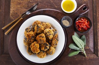 La ricetta delle polpette di melanzane alla napoletana