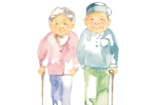 Festa dei nonni 2018: le immagini da colorare più belle per i bambini