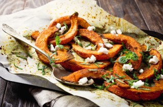 Zucca al forno con formaggio: come si cucina questo piatto autunnale