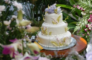 Come fare una torta a piani con le basi in polistirolo in 4 step