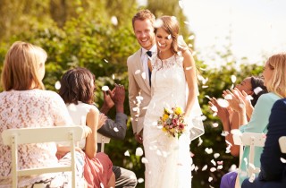 Organizzare un matrimonio civile, 5 cose da non trascurare