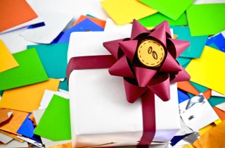 Come fare coccarde con il riciclo creativo per decorare