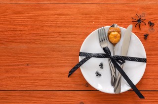 Menu di Halloween: ricette a tema per una serata con amici