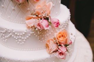 Torte nuziali, 5 tendenze per il 2019