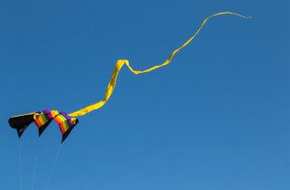 Aquilone fai da te: come costruire lo sled