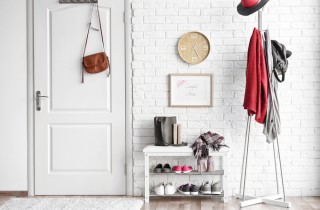 Armadietto d'ingresso, 5 idee per organizzarlo in modo intelligente