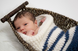 Sacco nanna uncinetto: il modello facilissimo e veloce