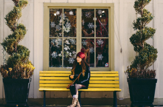 Le più belle decorazioni di Natale per finestre di casa o scuola