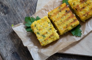 Casagai reggiani: la ricetta emiliana di polenta e fagioli