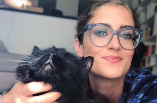 Francesca Crescentini alias Tegamini: la scrittura come stile di vita.