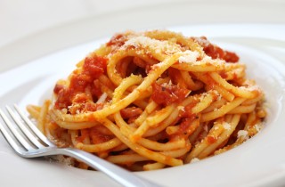 Bucatini all’amatriciana perfetti: i consigli per non sbagliare