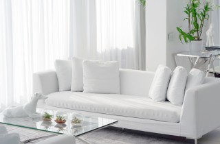 Come lavare un copridivano bianco alla perfezione