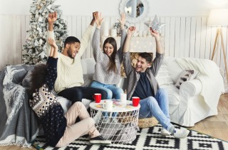 I migliori giochi da tavolo per un Natale con i bambini